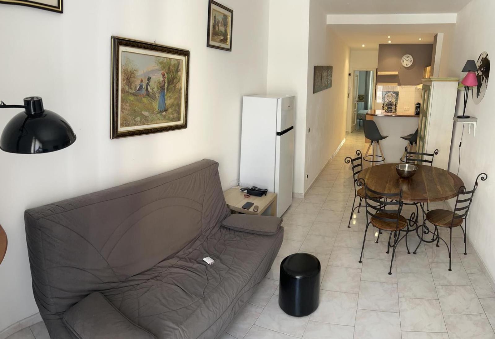 Apartment Deloye Fshh Nice